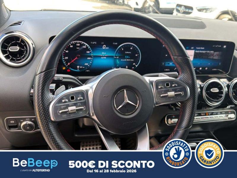 Mercedes-Benz Classe B B 180 D PREMIUM AUTO