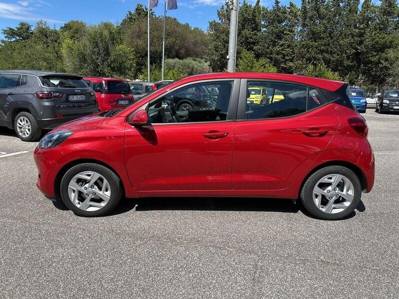 Hyundai i10 III 2020 1.0 mpi Prime