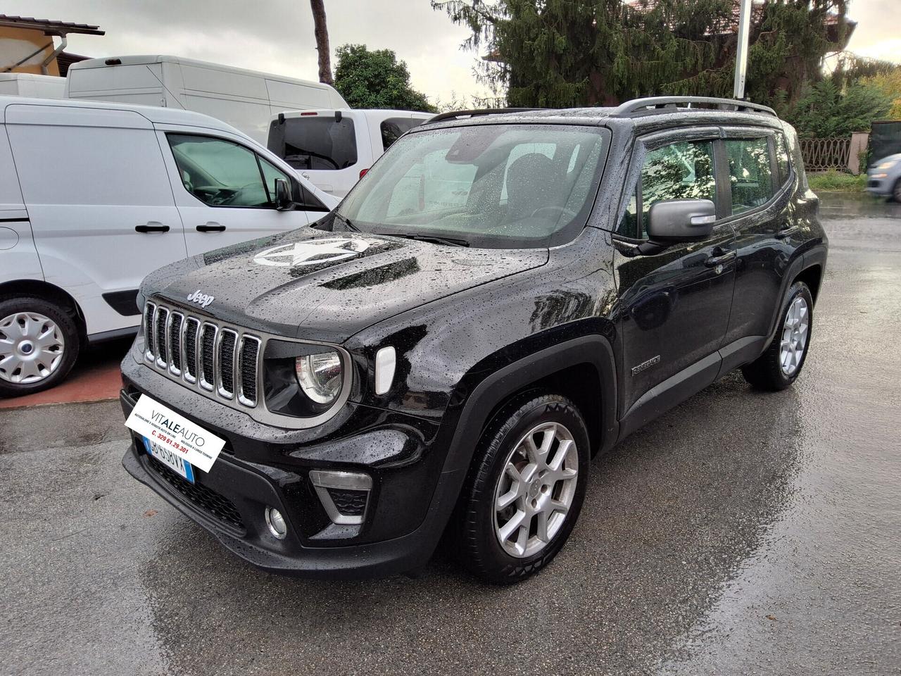Jeep Renegade 1.6 Mjt 120 CV Limited