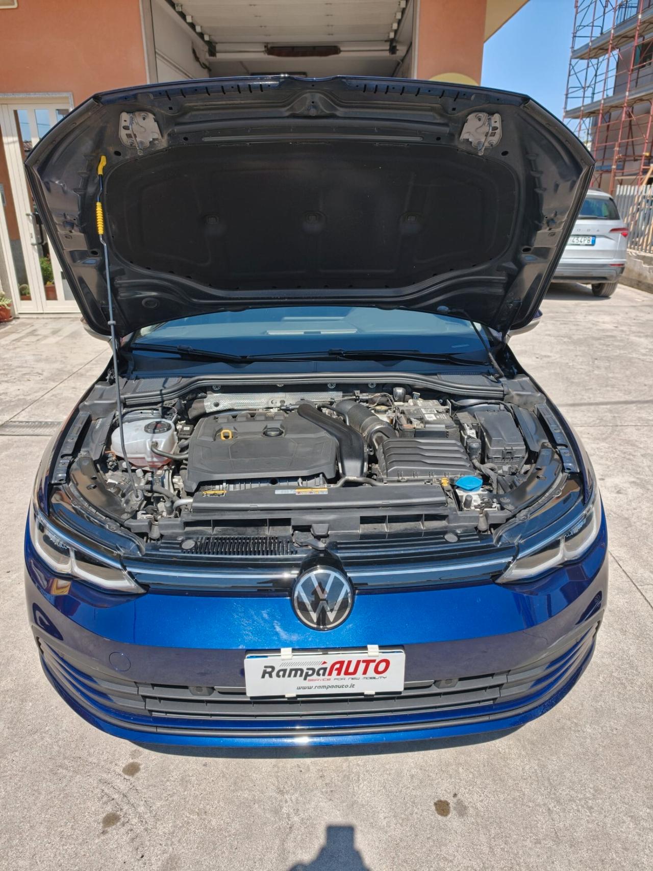 Volkswagen Golf 1.5 eTSI 130 CV EVO ACT DSG Life