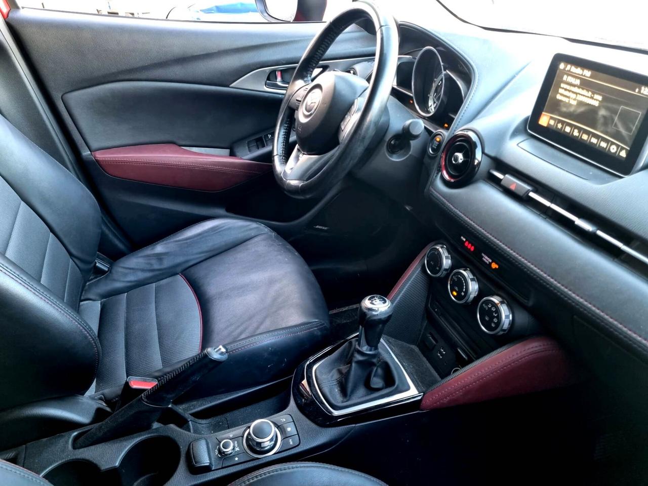 Mazda CX-3 UNICO PROPRIETARIO