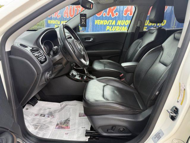 JEEP Compass 2.0 Multijet II aut. 4WD Limited GARANZIA