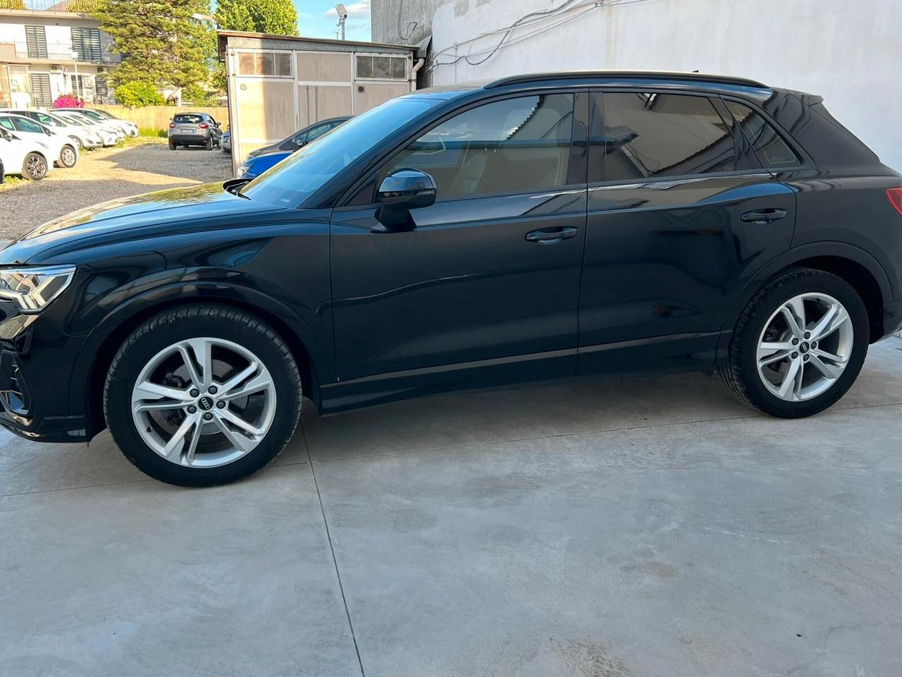 AUDI Q3 35 TDI S TRONIC 2021!!! BUSINESS PLUS!!!
