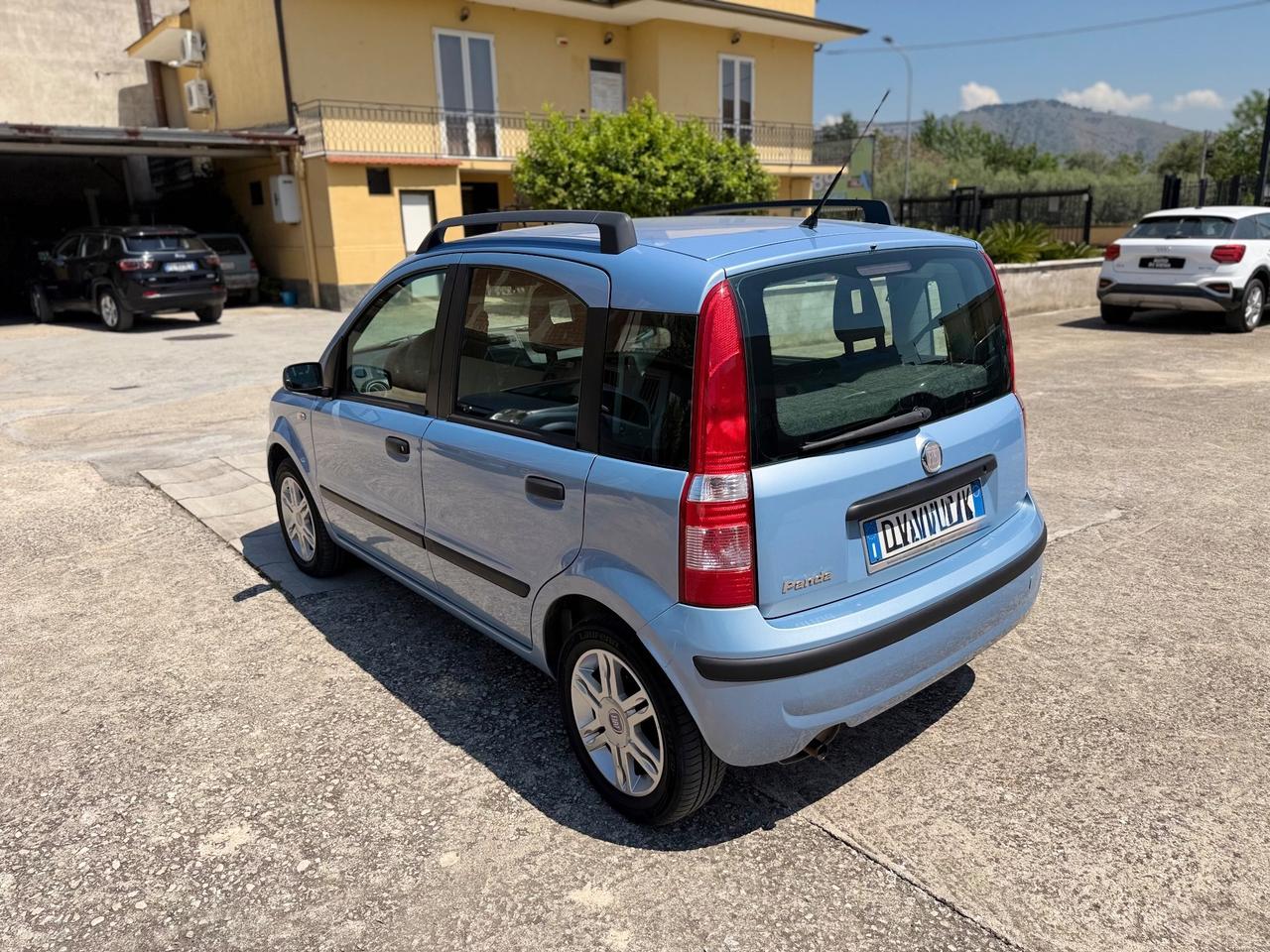 Fiat Panda 1.2cc 60cv perfetta