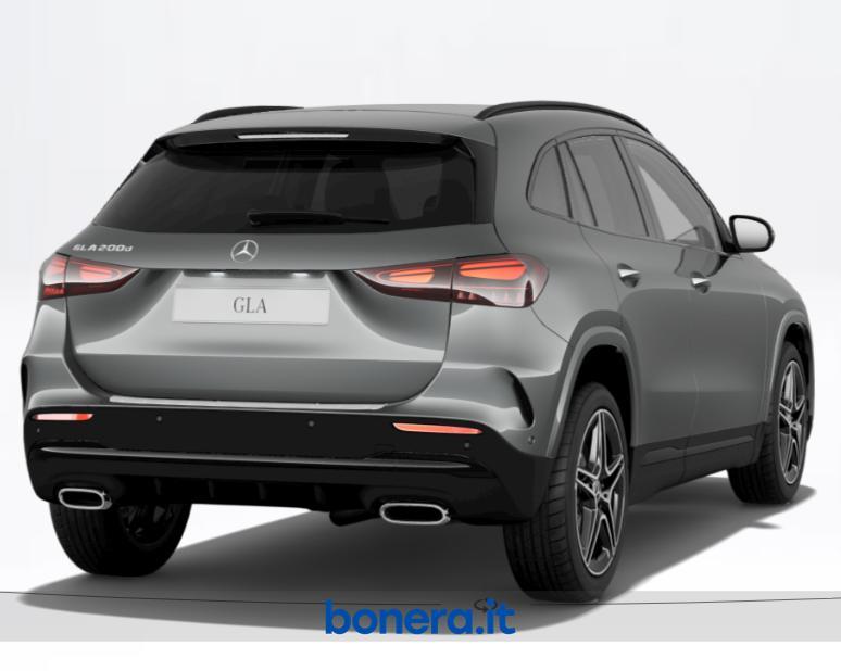 Mercedes GLA 200 200 D AMG Line Extra 8G-DCT