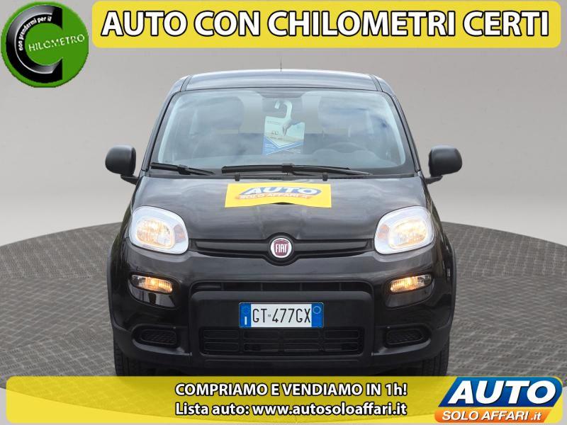 Fiat Panda 1.0 HYBRID 70CV 12.000KM EU6D !!PREZZO VERO, NO VINCOLI !!