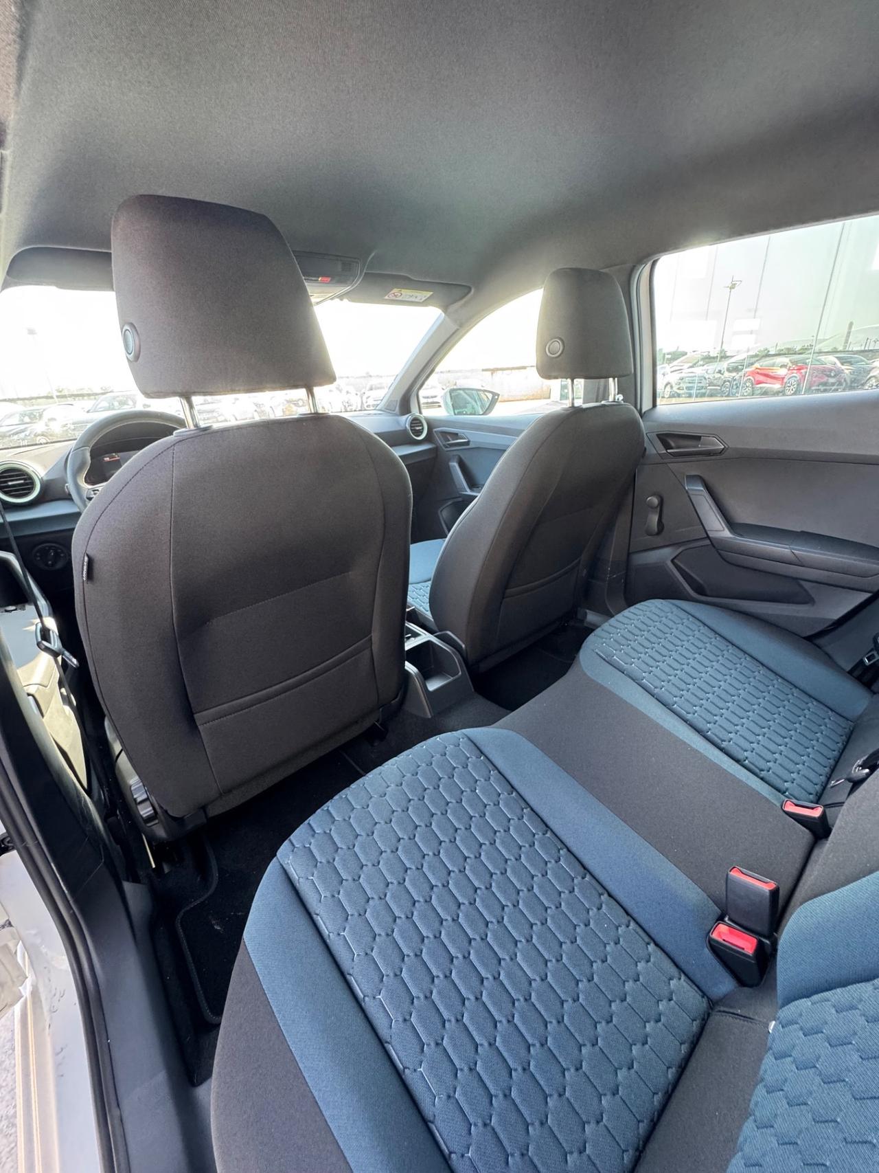 SEAT Ibiza 1.0 ecotsi Style 95cv - possibilità noleggio no scoring