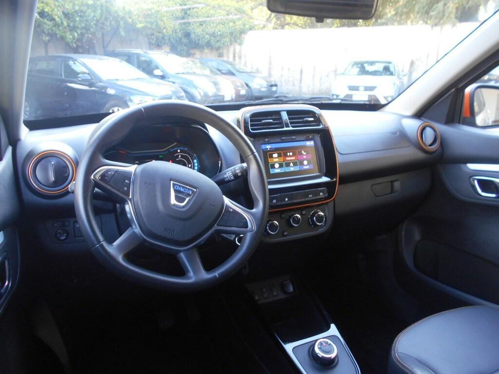 Dacia Spring Electric 45 Comfort Plus