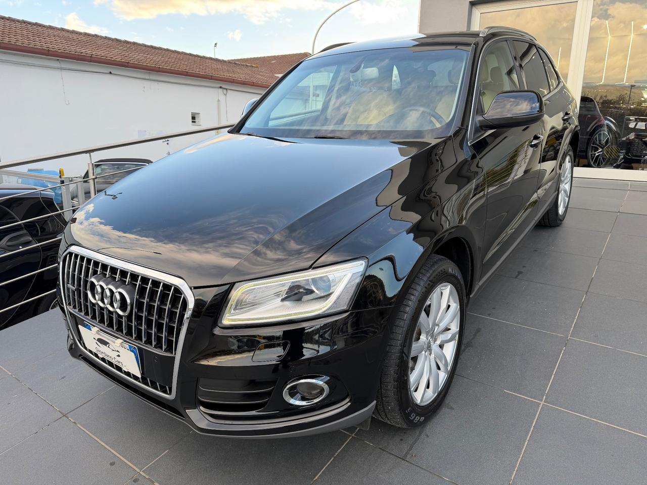 Audi Q5 2.0 TDI 190 CV clean diesel quattro S tr. Advanced Plus