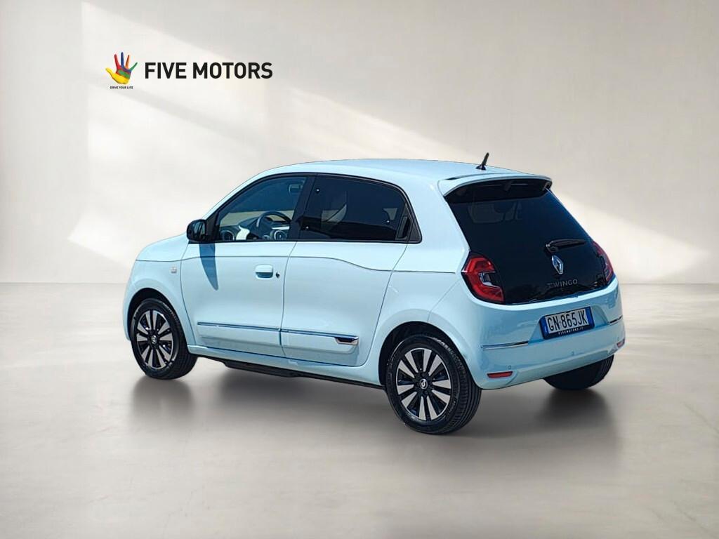 Renault Twingo 22kWh Techno