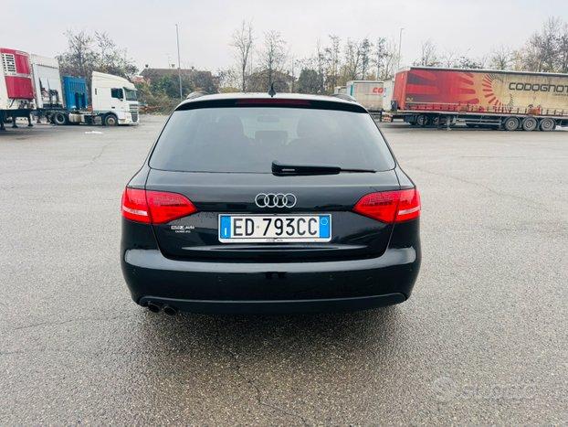 Audi A4 Avant 2.0 TDI 143CV Advanced Plus