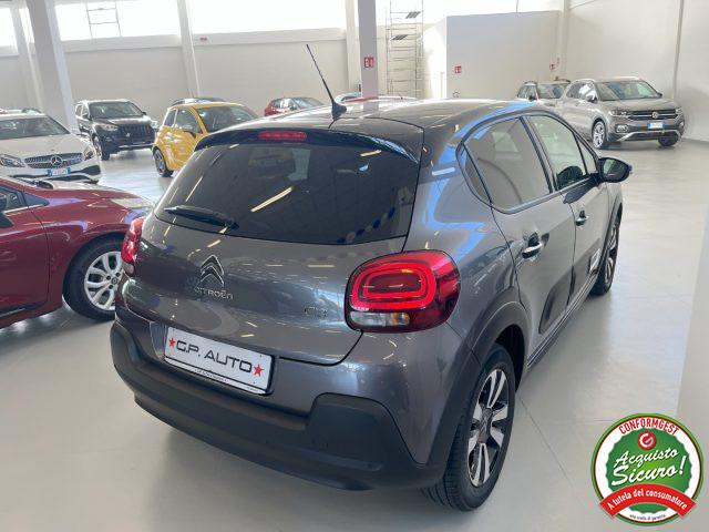 CITROEN C3 PureTech 83 S&S Shine