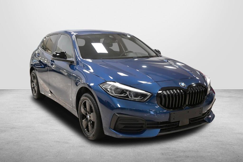 BMW 116i 110CV 6M. BUSINESS ADVANTAGE ( FARI LED - BMW DIGITAL COCKPIT - NAVI - MIRROR - CRUISE - PDC )