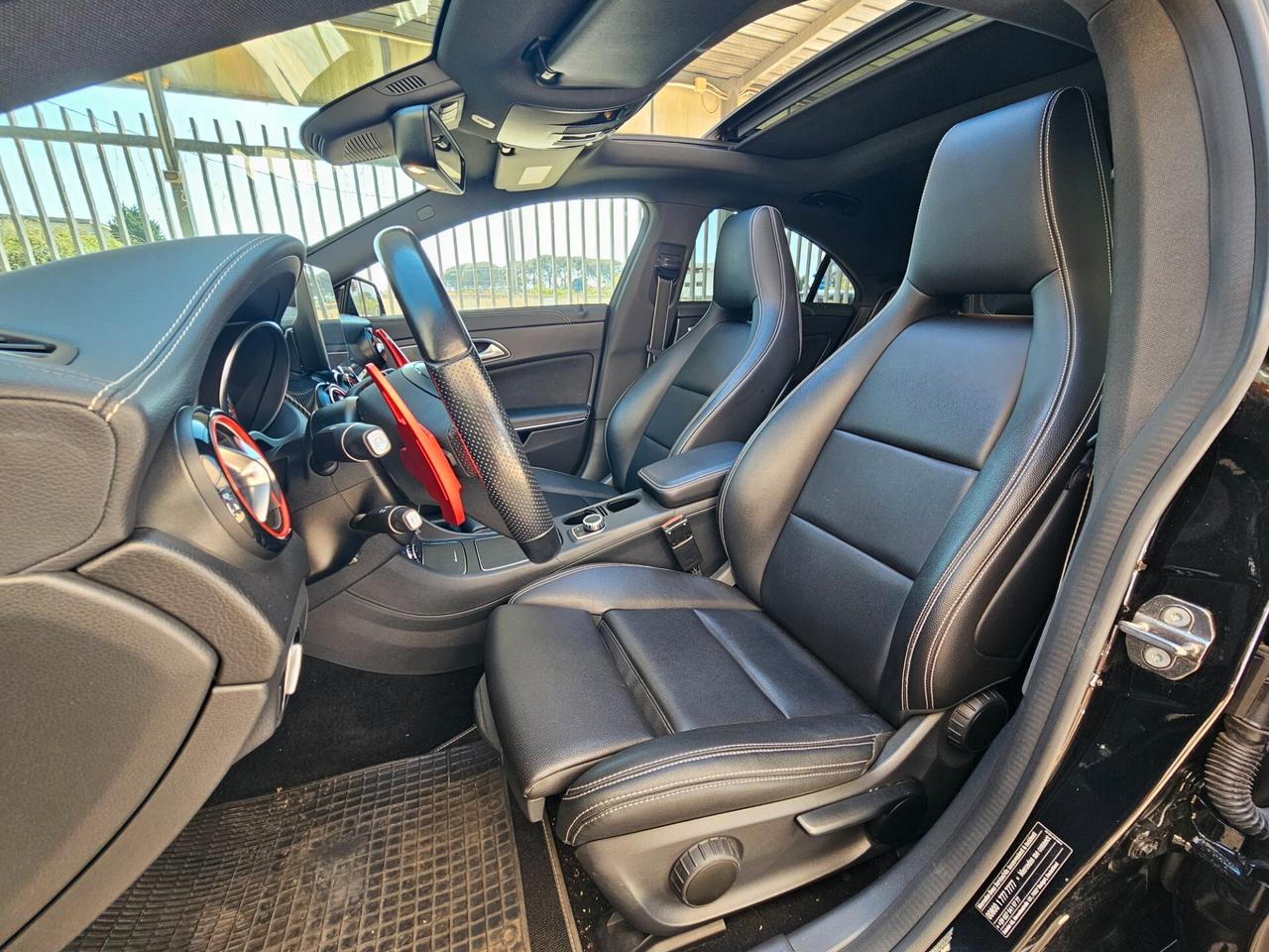 Mercedes-benz CLA 200 d 4Matic Automatic Premium Amg