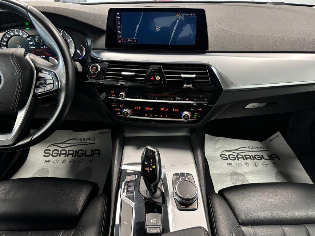 BMW 530 d Luxury Full Optional