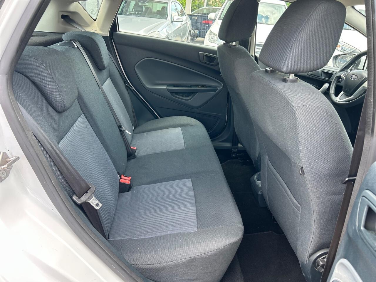 Ford Fiesta 1.4 5 porte Bz.- GPL Titanium