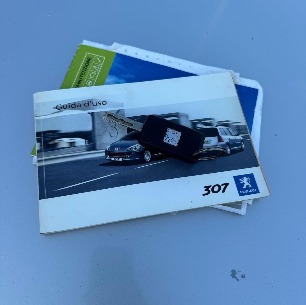 Peugeot 307 1.6 16V HDi 90CV Station Australian