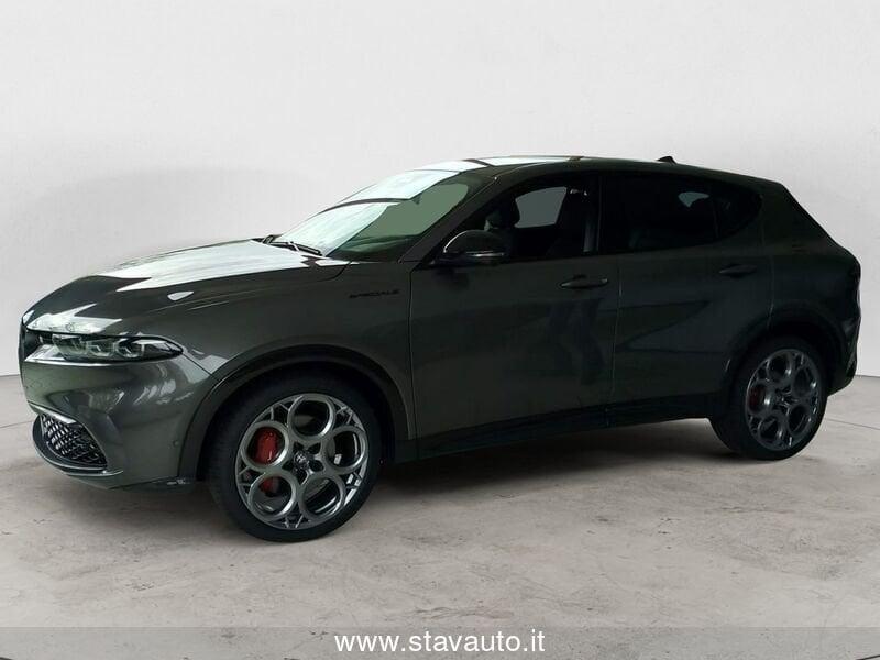 Alfa Romeo Tonale Hybrid 130cv Speciale *Garanzia fino a 08-2029*