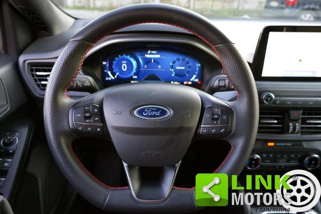 FORD Focus 1.0 EcoBoost Hybrid MHEV 125CV ST-Line - 2023