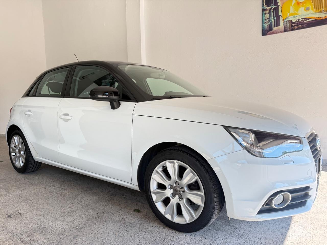 Audi A1 SPB 1.6 TDI S line edition plus