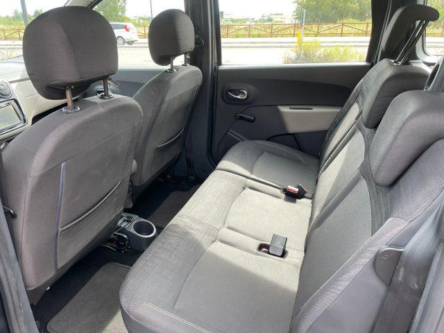 DACIA Lodgy 1.5 dCi 8V 110CV Start&Stop 5 posti Prestige