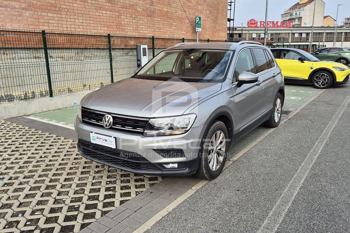 VOLKSWAGEN Tiguan 1.6 TDI SCR Urban BlueMotion Technology