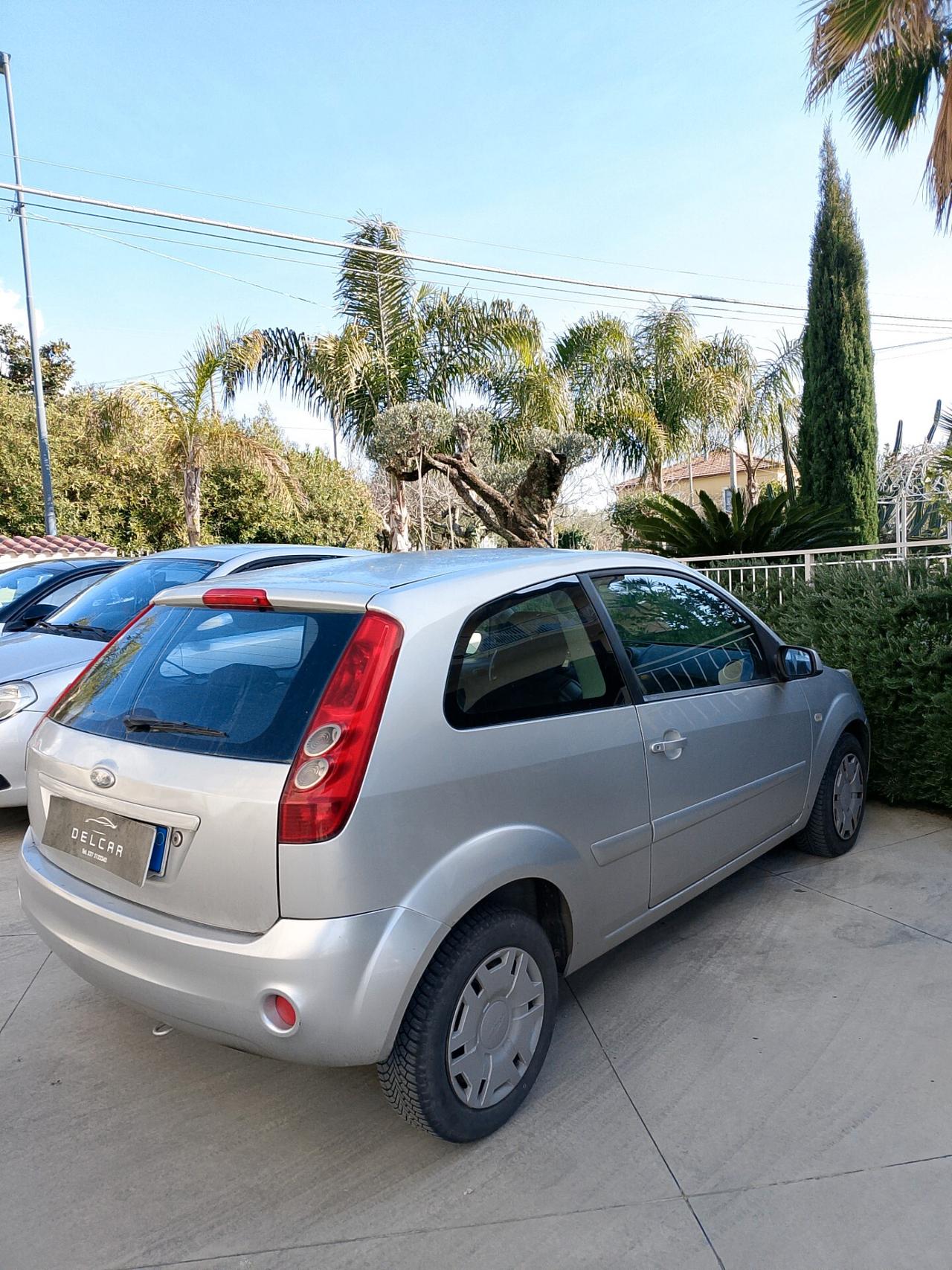 Ford Fiesta 1.4 TDCi 3p. Ghia