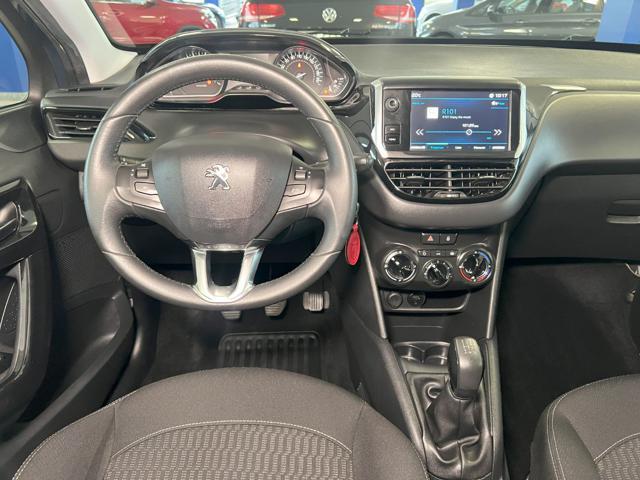PEUGEOT 208 1° serie PureTech 82 5 porte Allure