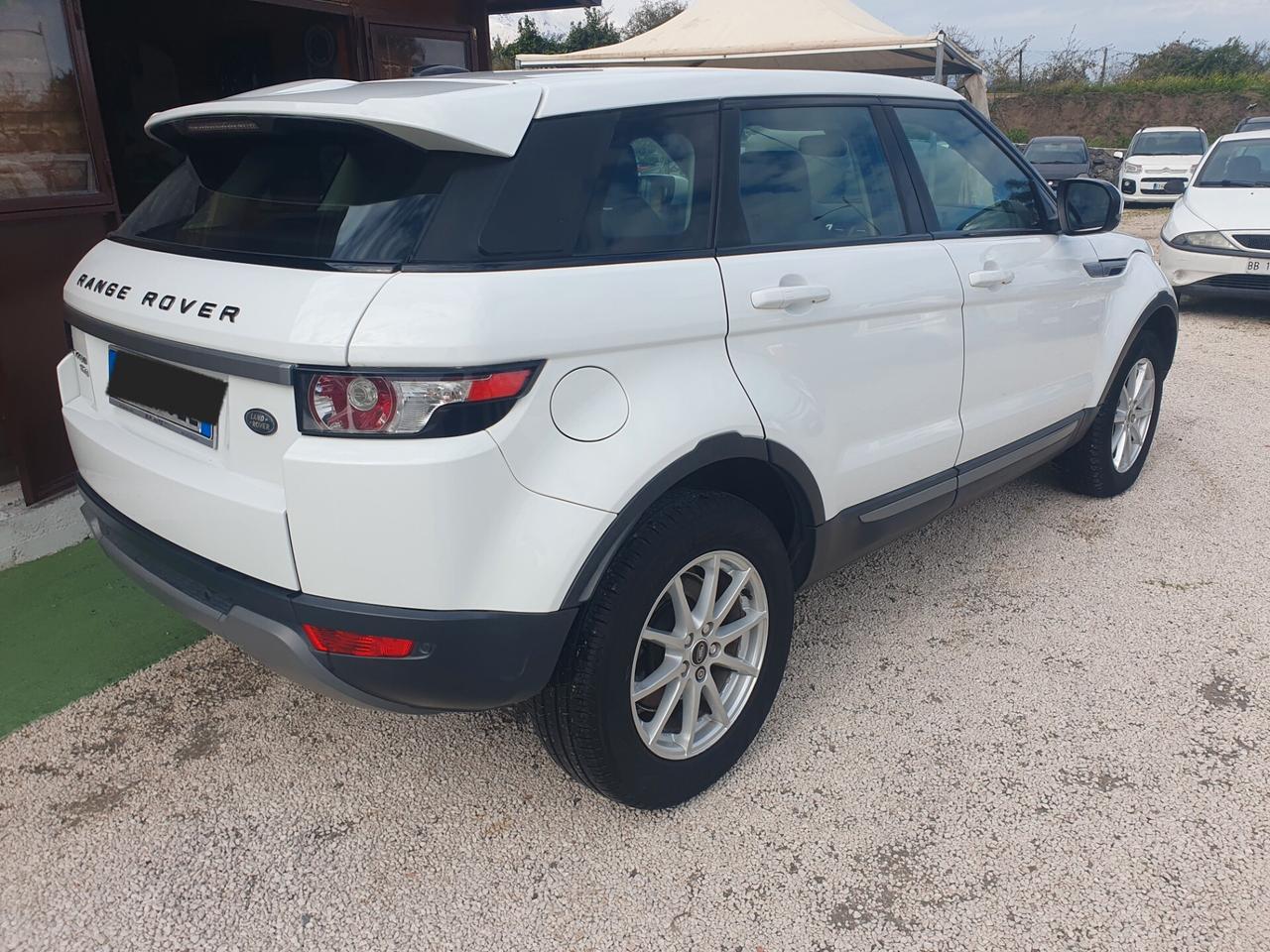 Land Rover Range Evoque 2.2 TD4 5p. Prestige