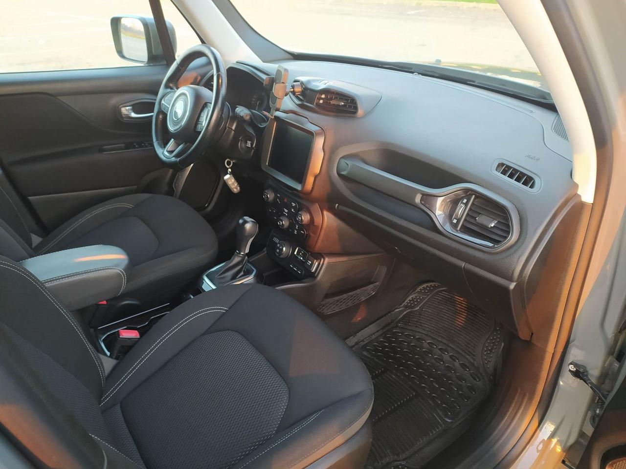 Jeep Renegade Limited 1.3 T-GDI PHEV #8244