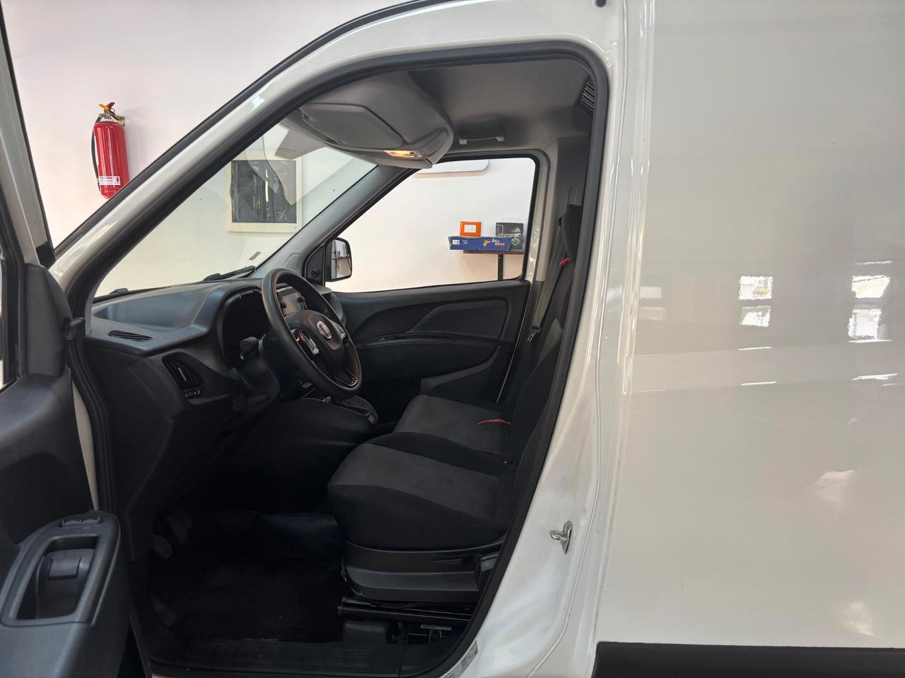 Fiat Doblo Doblò 1.6 MJT 105CV Cargo Maxi Lounge 3posti