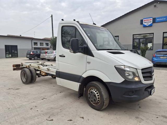 MERCEDES-BENZ SPRINTER 3.0 419 CDI BLUETEC