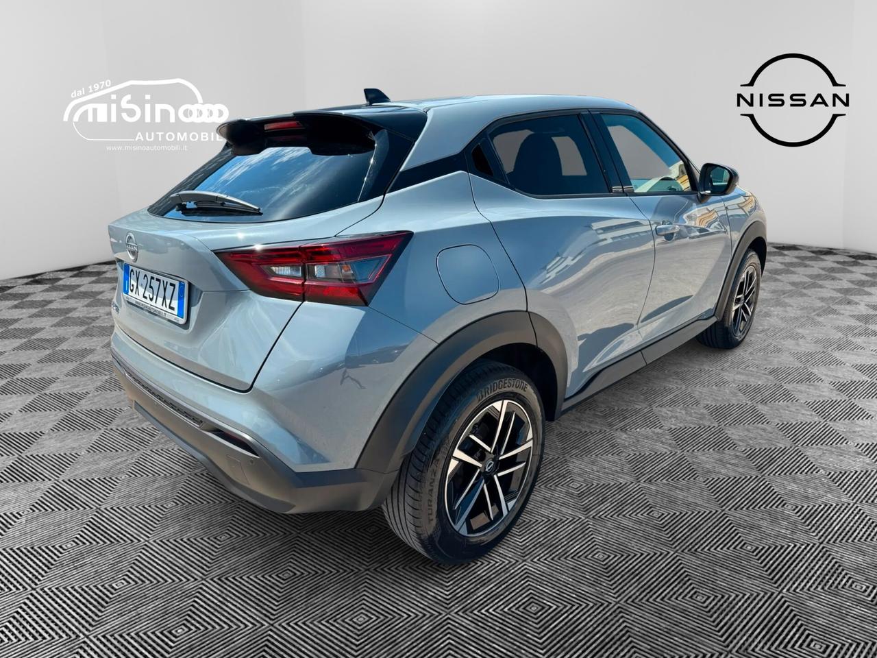 Nissan Juke 23.000km!!! PROMOFIN!!