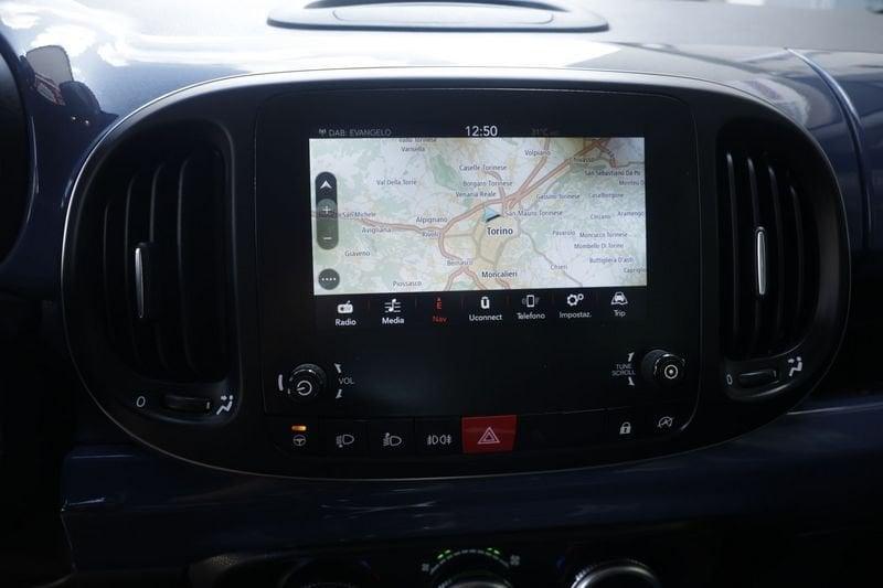FIAT 500L FIAT 500L 1.3 Multijet 95 CV Cross Unicoproprietario