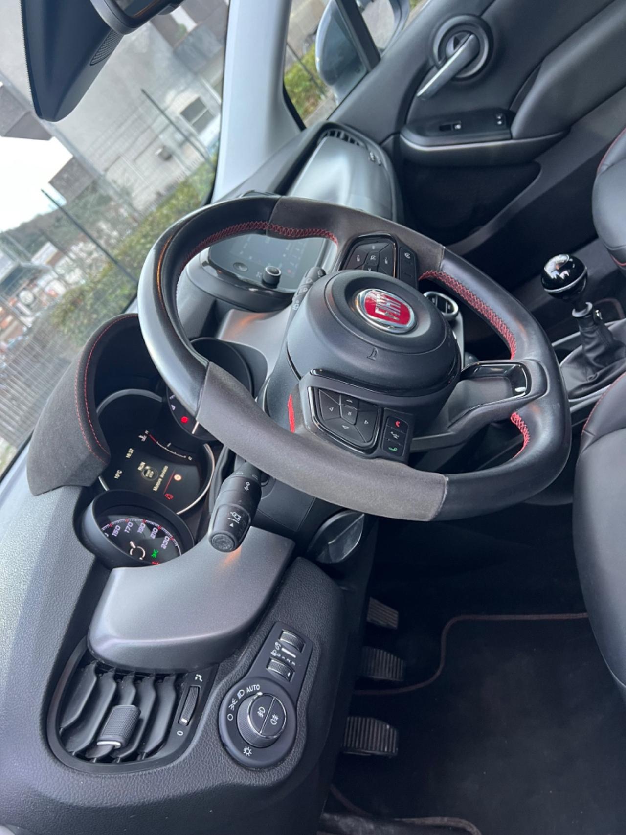 Fiat 500X 1.3 MultiJet 95 CV Sport