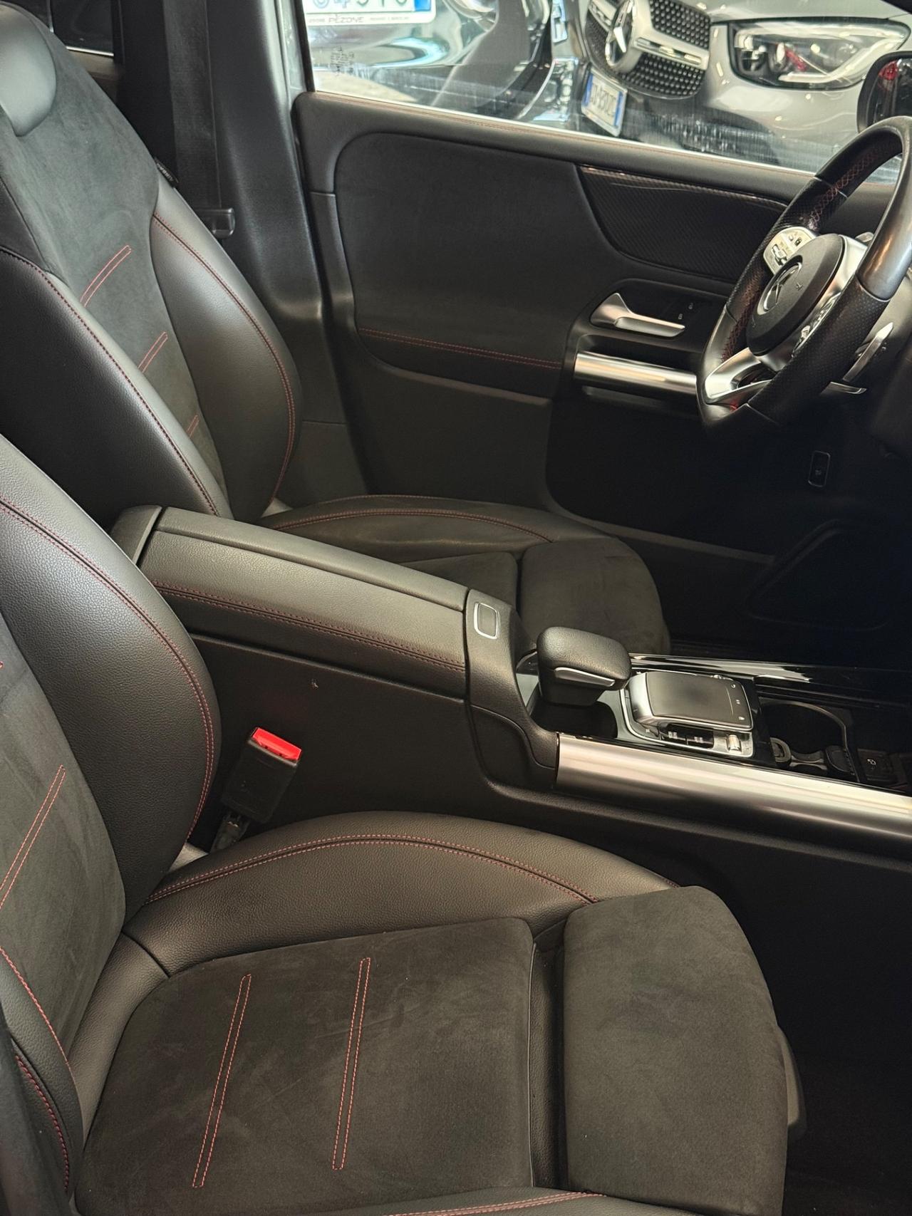 Mercedes-benz B 200 d Automatic Premium