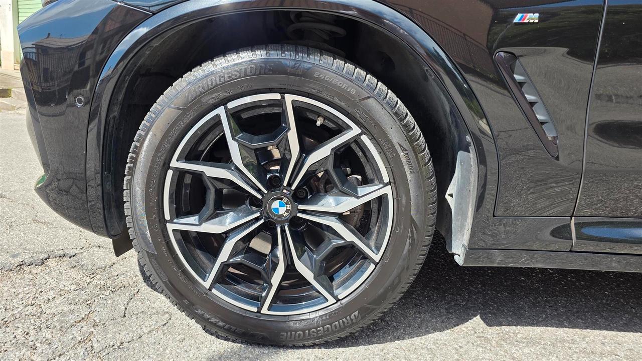 Bmw X4 xDrive20d 48V Msport