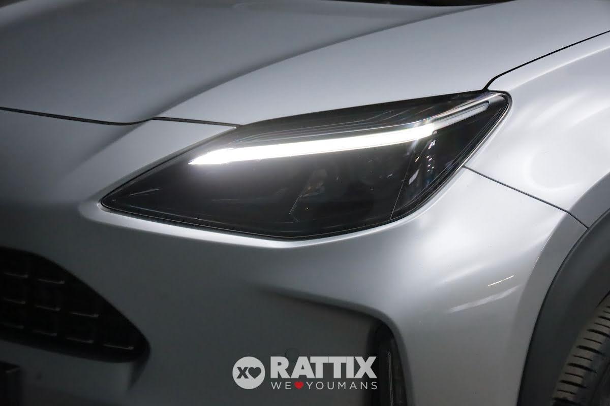 Toyota Yaris Cross 1.5 Hybrid 116CV Lounge e-CVT + tetto panoramico