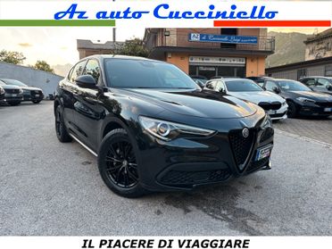Alfa Romeo Stelvio 2.2 Turbodiesel 160 CV AT8 RWD MY 22