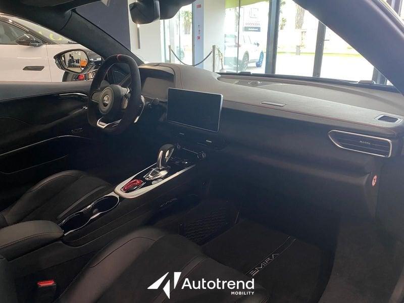 Lotus Emira Turbo SE 406 CV Automatica Lotus Bari