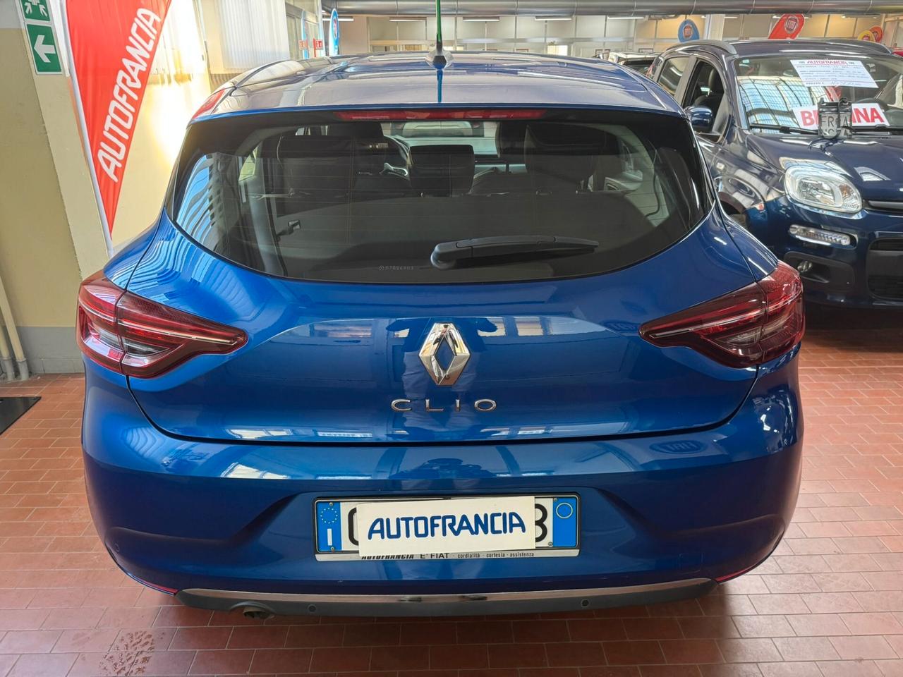Renault Clio SCe 65 CV 5 porte Life