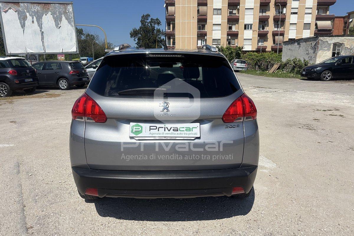 PEUGEOT 2008 1° serie 1.2 VTi 82CV Allure