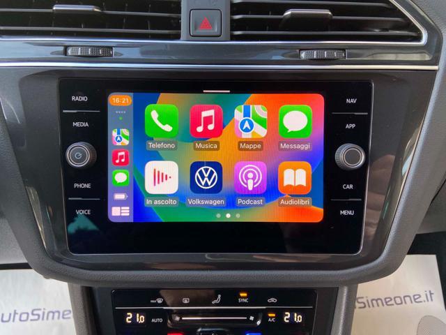 VOLKSWAGEN Tiguan 2.0 TDI 150 CV SCR DSG Life