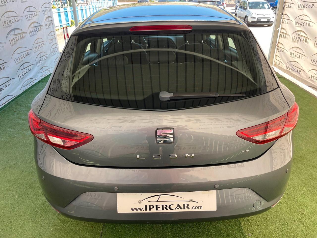Seat Leon 1.6 TDI 105 CV 5p. Style
