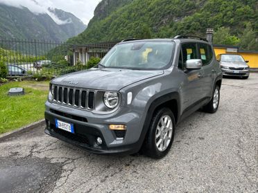 Jeep Renegade 1.3 T4 190CV PHEV 4xe AT6 Limited