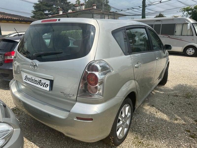 Toyota Corolla Corolla Verso 1.8 16V Sol