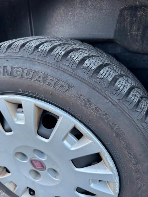 Fiat Qubo 1.3 MTJ 16v Automatico Trekking