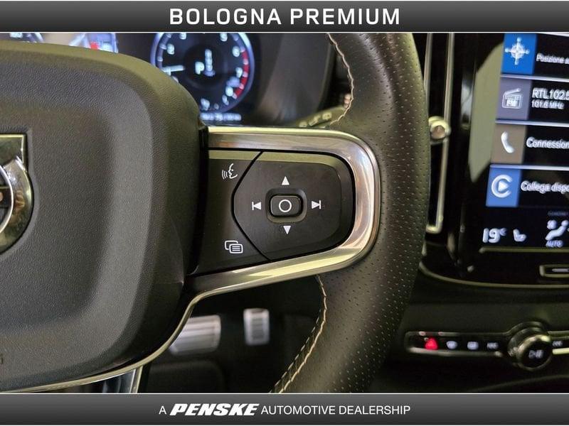 Volvo XC40 XC40 T3 Geartronic R-design