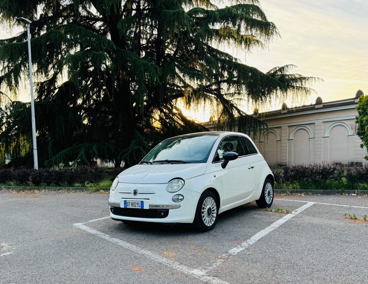 Fiat 500 1.2 Lounge