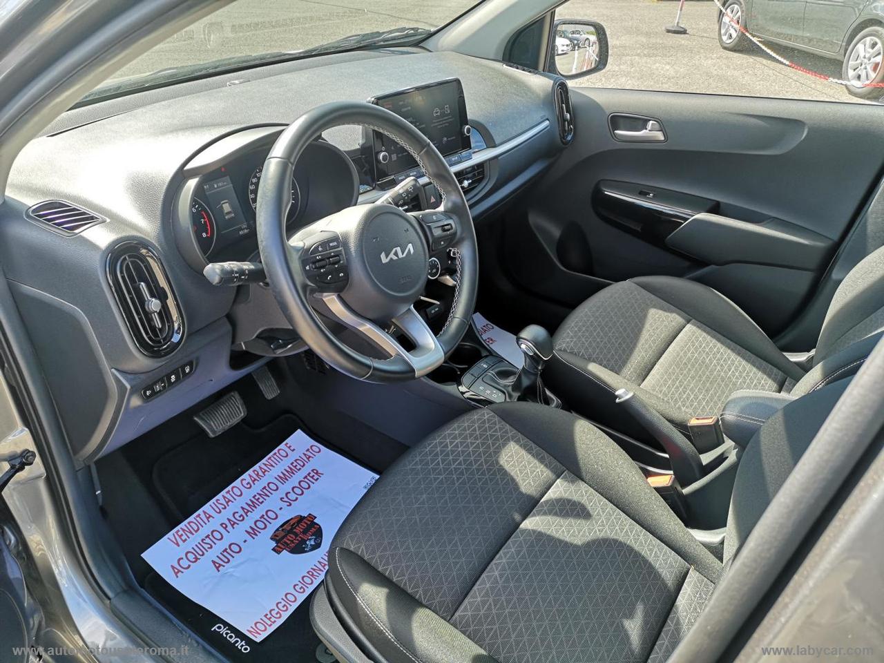 KIA Picanto 1.0 12V 5p. AMT X Line PROMO WEB
